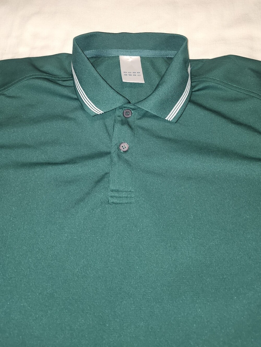Adidas performance polo